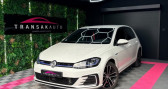 Annonce Volkswagen Golf occasion Hybride GTE Hybride Rechargeable 1.4 TSI 204 ch DSG6 ~ Suivi VW ~ R� � PERTUIS