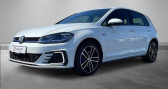 Annonce Volkswagen Golf occasion Hybride GTE - VIRTUAL - ACC - LED - 2020 - 28467KM - 21490  Molsheim