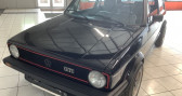 Volkswagen Golf occasion année 1981 boite Manuelle Annonce Volkswagen Golf occasion Essence GTI 1600 3 PORTES à ST BARTHELEMY D'ANJOU