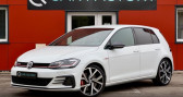 Annonce Volkswagen Golf occasion Essence GTI 2.0 245 Performance DSG / Pack Hiver CarPlay GPS Garanti  Marmoutier