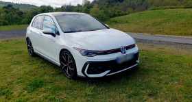 Volkswagen Golf occasion 2024 mise en vente &agrave; ORLEAT par le garage EQUIPAUTO.63 - photo n&deg;1