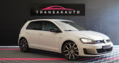 Annonce Volkswagen Golf occasion Essence GTI 2.0 TSI 220 DSG6 / VIDANGE DSG  L'ISLE SUR LA SORGUE