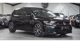 Volkswagen Golf occasion 2019 mise en vente &agrave; SAINT LAURENT DU VAR par le garage SILVER LAC - photo n&deg;1
