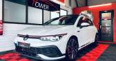 Volkswagen Golf occasion année 2021 boite Automatique Annonce Volkswagen Golf occasion Essence GTI 2.0 tsi CLUB SPORT 35069kms à Blois