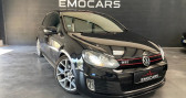 Annonce Volkswagen Golf occasion Essence GTi 210  Bessoncourt