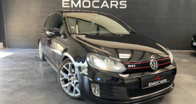Volkswagen Golf occasion 2010 mise en vente à Bessoncourt par le garage EMOCARS - photo n°1