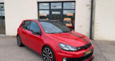 Volkswagen Golf occasion année 2011 boite Manuelle Annonce Volkswagen Golf occasion Essence GTI 211CH EDITION ADIDAS COLLECTOR à AMPUIS