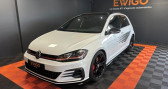 Volkswagen Golf occasion année 2019 boite Automatique Annonce Volkswagen Golf occasion Essence GTI 290 TCR ENTRETIEN VW à Dijon