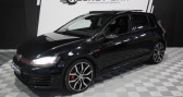 Annonce Volkswagen Golf occasion Essence GTI 7 PERFORMANCE - toit ouvrant - Entretien Full VW - MALUS � Cernay-Lès-Reims