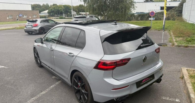 Volkswagen Golf GTI Clubsport 2.0 TSI 400 STAGE 1 DSG7 / ENTRETIEN / PAPIER   occasion à Lens - photo n°4