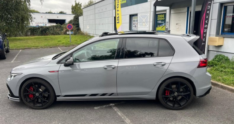Volkswagen Golf GTI Clubsport 2.0 TSI 400 STAGE 1 DSG7 / ENTRETIEN / PAPIER   occasion à Lens - photo n°3