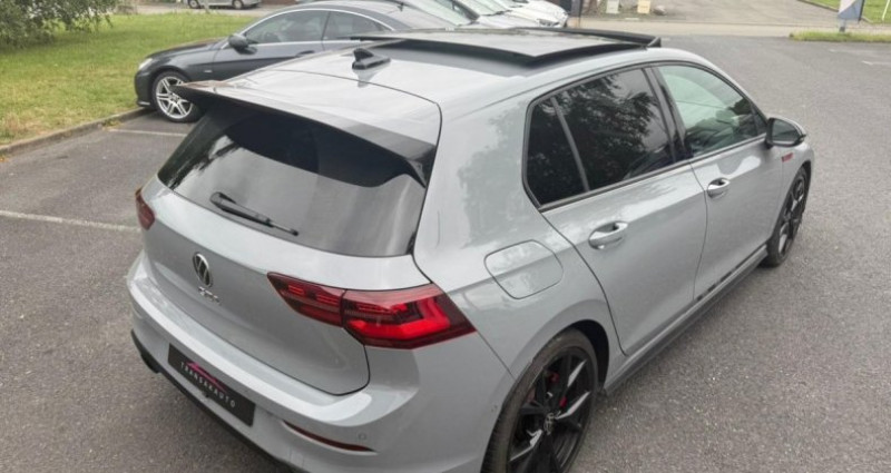 Volkswagen Golf GTI Clubsport 2.0 TSI 400 STAGE 1 DSG7 / ENTRETIEN / PAPIER   occasion à Lens - photo n°7