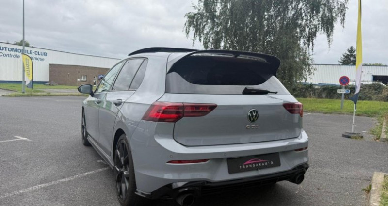 Volkswagen Golf GTI Clubsport 2.0 TSI 400 STAGE 1 DSG7 / ENTRETIEN / PAPIER   occasion à Lens - photo n°5