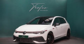 Annonce Volkswagen Golf occasion Essence GTI CLUBSPORT 45 2.0 TFSI 300CV - AKRAPOVIC - DCC - HUD - HA � le petit quevilly