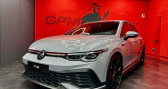 Volkswagen Golf occasion année 2021 boite Automatique Annonce Volkswagen Golf occasion Essence GTI Clubsport DSG-7 à Obernai