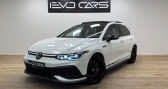 Volkswagen Golf occasion année 2022 boite Automatique Annonce Volkswagen Golf occasion Essence GTI Clubsport Édition 45 2.0 300 ch AKRA / DCC / ACC / KEYLE à GLEIZE