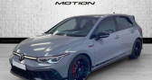 Volkswagen Golf occasion année 2022 boite Automatique Annonce Volkswagen Golf occasion Essence GTI Clubsport Edition 45 CUIR/HK/PANO/DCC/AKRA 2.0 TSI 300 D à Dieudonné