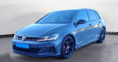 Annonce Volkswagen Golf occasion Essence GTI DSG TCR*DYNAUDIO*AKRAPOVIC*TOIT PANO*AUTRES DISPO  BOURG SAINT MAURICE