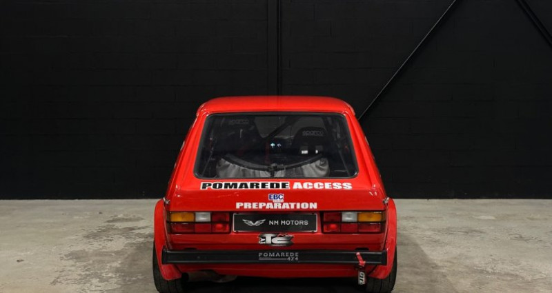 Volkswagen Golf GTI GR2 CLASSE 4 1.6 110 CV TYPE 17 FFSA  occasion  SAINT AUNES - photo n3
