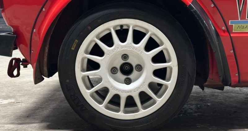 Volkswagen Golf GTI GR2 CLASSE 4 1.6 110 CV TYPE 17 FFSA  occasion  SAINT AUNES - photo n7