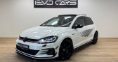 Annonce Volkswagen Golf occasion Essence GTI Performance 2.0 TSI 245 ch Blanc Oryx / Dynaudio / Toit   GLEIZE