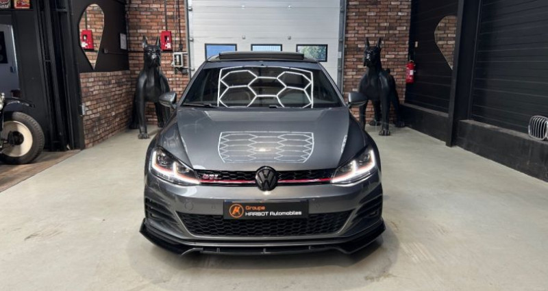 Volkswagen Golf GTI PERFORMANCE 2.0 TSI 245 cv DSG7 - STAGE 3 SOFT (440cv)  occasion  Saint Ouen L'Aumone - photo n2
