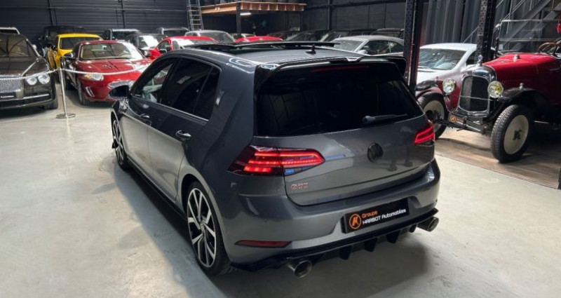 Volkswagen Golf GTI PERFORMANCE 2.0 TSI 245 cv DSG7 - STAGE 3 SOFT (440cv)  occasion  Saint Ouen L'Aumone - photo n4