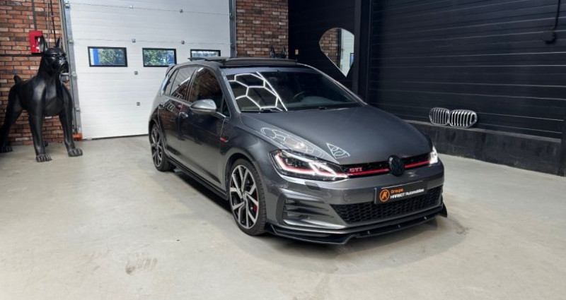 Volkswagen Golf GTI PERFORMANCE 2.0 TSI 245 cv DSG7 - STAGE 3 SOFT (440cv)  occasion  Saint Ouen L'Aumone - photo n3