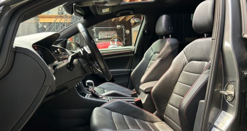 Volkswagen Golf GTI PERFORMANCE 2.0 TSI 245 cv DSG7 - STAGE 3 SOFT (440cv)  occasion  Saint Ouen L'Aumone - photo n7