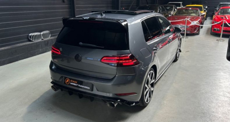 Volkswagen Golf GTI PERFORMANCE 2.0 TSI 245 cv DSG7 - STAGE 3 SOFT (440cv)  occasion  Saint Ouen L'Aumone - photo n6
