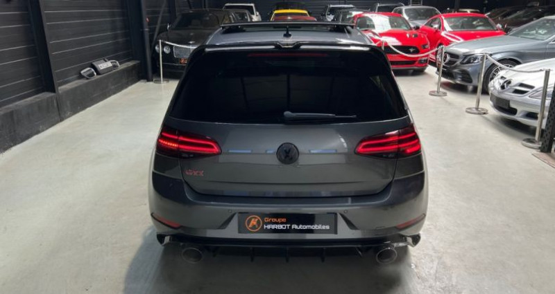 Volkswagen Golf GTI PERFORMANCE 2.0 TSI 245 cv DSG7 - STAGE 3 SOFT (440cv)  occasion  Saint Ouen L'Aumone - photo n5