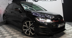 Volkswagen Golf occasion 2017 mise en vente &agrave; Montelier par le garage AGENCY CAR VALENCE - photo n&deg;1