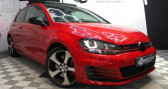 Annonce Volkswagen Golf occasion Essence GTI PERFORMANCE - 230 - DSG - ROUGE TORNADO � Montelier