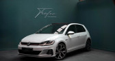 Annonce Volkswagen Golf occasion Essence GTI Performance I 2.0 230CH DSG I Toit ouvrant I Garantie I  � le petit quevilly