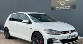 Volkswagen Golf occasion 2019 mise en vente à Bischwiller par le garage INTER AUTOS - photo n°1