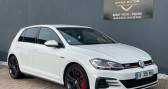 Volkswagen Golf GTI Performance  2019 - annonce de voiture en vente sur Auto Sélection.com