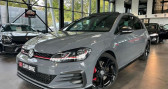 Annonce Volkswagen Golf occasion Essence GTI TCR 290 ch DSG Akra DCC TO Camera LED Virtual 19P 489-mo  Sarreguemines
