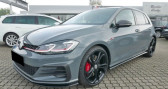Annonce Volkswagen Golf occasion Essence GTI TCR 290 cv  Saint-maur-des-fosss