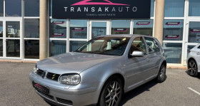 Volkswagen Golf occasion 2002 mise en vente à venelles par le garage TRANSAKAUTO VENELLES - photo n°1