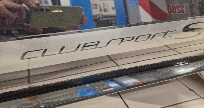 Volkswagen Golf GTI VII type-r CLUBSPORT S  occasion  Courtry - photo n2