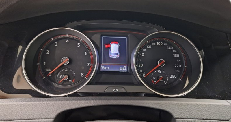 Volkswagen Golf GTI VII type-r CLUBSPORT S  occasion  Courtry - photo n6