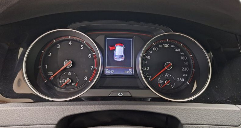 Volkswagen Golf GTI VII type R Clubsport S  occasion  Courtry - photo n5