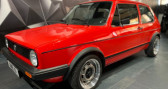 Volkswagen Golf occasion année 1979 boite Manuelle Annonce Volkswagen Golf occasion Essence GTi à AUBIERE