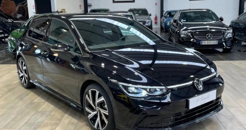 Volkswagen Golf HATCHBACK - 1.5L eTSI DSG7 130CH - FINITION R-LINE - CARPLAY 2024 - photo n°4 Volkswagen Golf HATCHBACK - 1.5L eTSI DSG7 130CH - FINITION R-LINE - CARPLAY  occasion à Saint Denis En Val - photo n°4