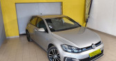 Volkswagen Golf occasion année 2020 boite Automatique Annonce Volkswagen Golf occasion Hybride Hybrid Rechble 1.4TSI 204 DSG6 GTE à Bréhal
