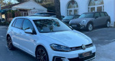 Annonce Volkswagen Golf occasion Hybride Hybride Rechargeable 1.4 TSI 204 DSG6 GTE à GASSIN