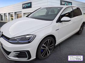Volkswagen Golf occasion 2020 mise en vente à ROUEN par le garage SPOTICAR STELLANTIS &YOU ROUEN - photo n°1