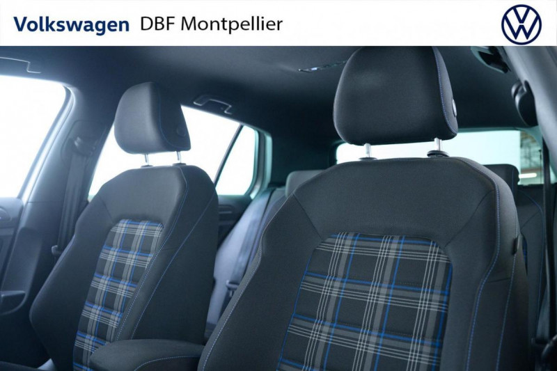 Volkswagen Golf Hybride Rechargeable 1.4 TSI 204 DSG6 GTE  occasion  Le Cres - photo n7