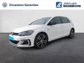 Annonce Volkswagen Golf occasion Essence Hybride Rechargeable 1.4 TSI 204 DSG6 GTE  Volx