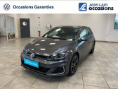 Annonce Volkswagen Golf occasion Essence Hybride Rechargeable 1.4 TSI 204 DSG6 GTE  Sallanches